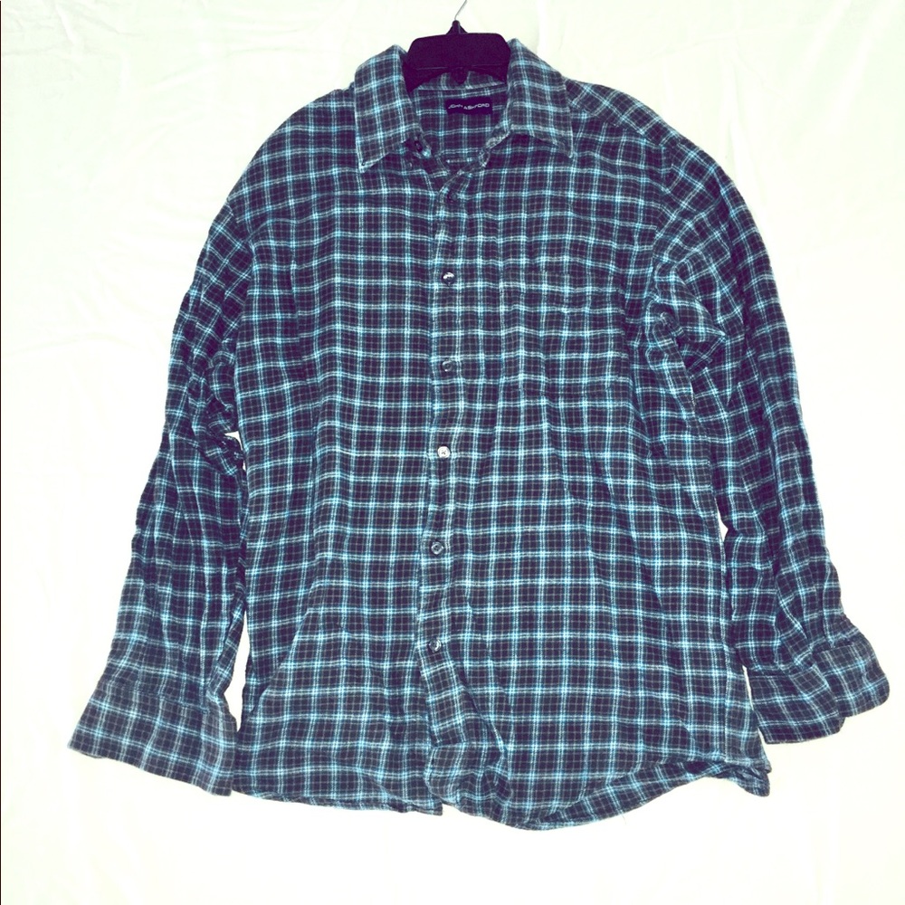 John Ashford Flannel